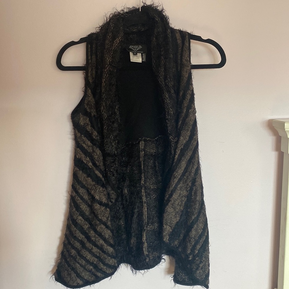 Angel apparel vest